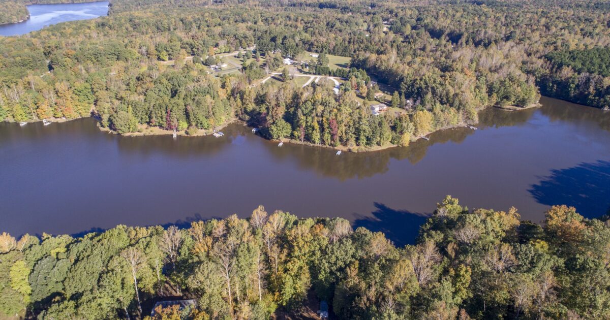 Mayo Lake NC Homes for Sale West & Woodall Real Estate