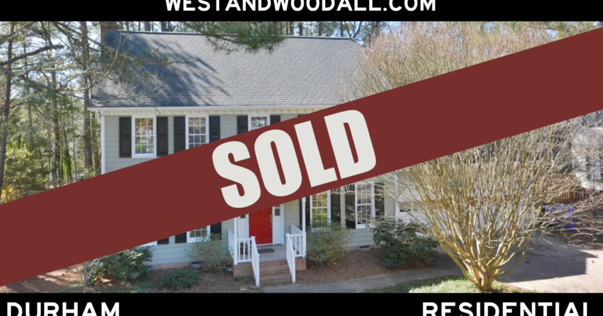 West & Woodall in Action April 2023 West & Woodall Real Estate