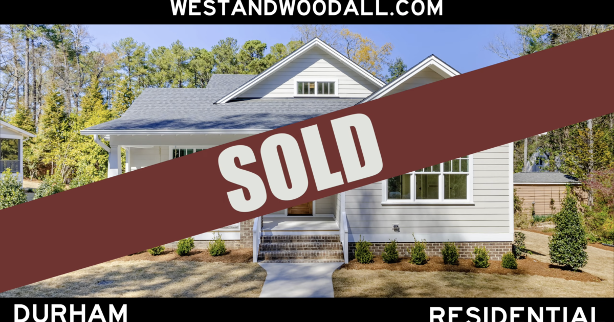 West & Woodall in Action May 2023 West & Woodall Real Estate