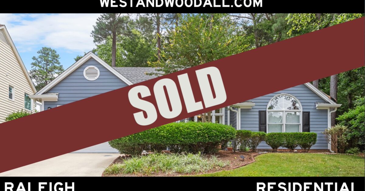 West & Woodall in Action August 2023 West & Woodall Real Estate