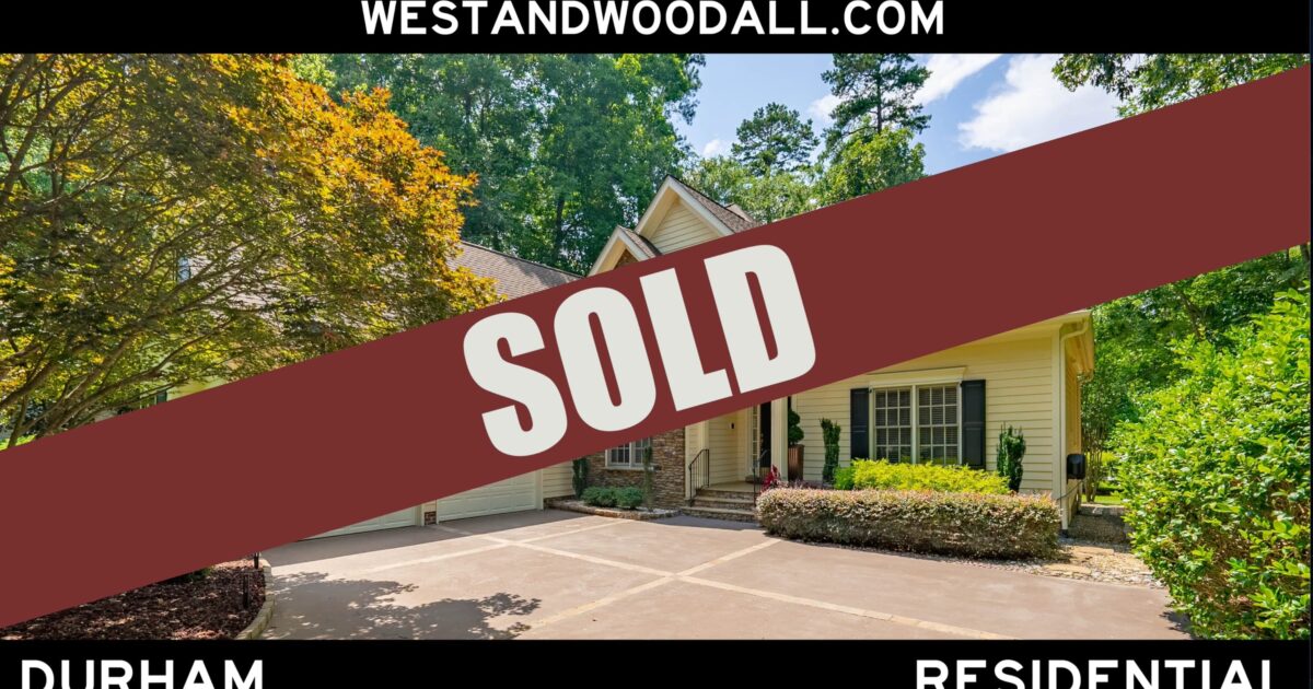 West & Woodall in Action September 2023 West & Woodall Real Estate